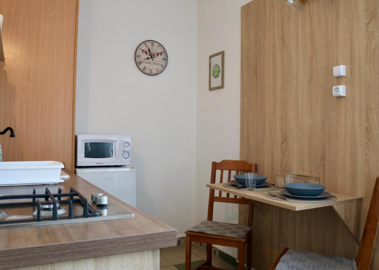 Szabadsag Apartman Pécs Zewnętrze zdjęcie