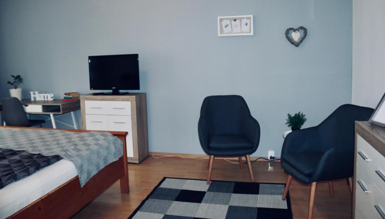 Szabadsag Apartman Pécs Zewnętrze zdjęcie