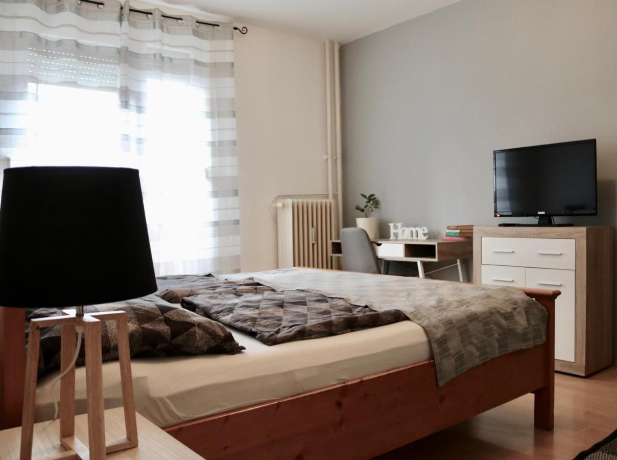 Szabadsag Apartman Pécs Zewnętrze zdjęcie